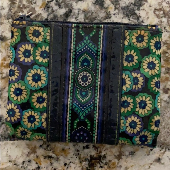 Vera Bradley Wallet - Picture 2 of 7